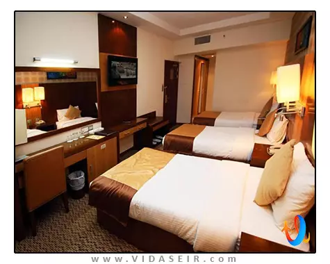 سان اند سندز داون تاون دبی